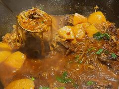 -白城车站店一九二八铁锅炖