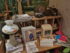 -时光花园(白鹭洲店)