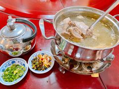 -瑞丰园庭院餐厅·白族传统家常菜