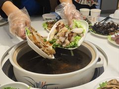 -爱膳菌锅锅(阳南店)