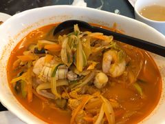 -桃园中华料理炸酱面(燕儿岛路店)