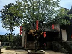 -白鹿原影视城
