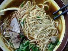 牛肉拉面-美玲餐厅(保利店)