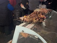 -三丫头烧烤(松辽社区店)