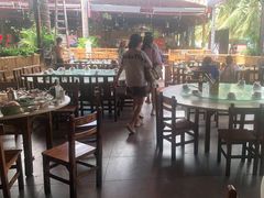 大堂-阿浪海鲜连锁加工店(B栋2排1号火车头店)