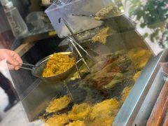 -萝卜丝饼