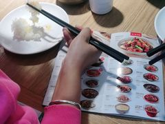 -米一仙·成都小碗菜(东万达店)