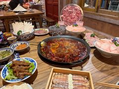 -旧街市鲜货老火锅(大光路店)