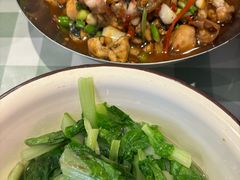 -彭耕记猪油炒小菜(吉联mall店)