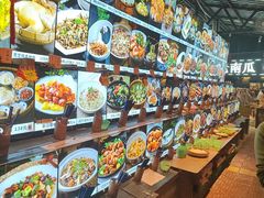 -园林美食城·本土农家菜(杨和镇店)