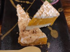南瓜蛋挞-小川洋风料理(汉街店)