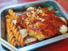 麻辣烫-金张掖麻辣烫(凤城一路店)