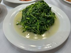 清炒米苋-老人和饭店(淮海中路店)
