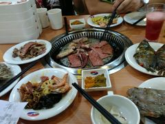 -汉丽轩·音乐自助烤肉餐厅(石岐店)