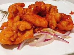 果汁焗猪扒-大欢喜饭店(江怡路店)