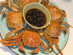 -嗨辣小聚·盘锦河蟹·海鲜烧烤龙虾(盘锦十年好店)