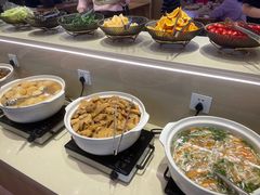 -素满香·食养自助(建邺万达店)