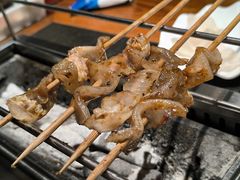-可口香·非遗老号烧烤(南岗直营店)