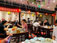 大堂-鸭匠食府·挂炉烤鸭·新京菜(阜成路店)