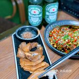 这1️⃣口潮汕鱼生也太鲜了吧‼️