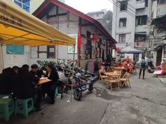 大堂-老瓦房冷锅串串(文殊院店)