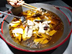 -雲蜀龙阁·金牌水煮鱼(方庄店)