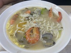 -面道赞宁海海鲜面(迎凤街店)