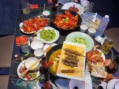 -沈胖子音乐烤吧·炒菜·龙虾(环城东路店)