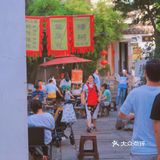 白居易"开发"的历史网红街‼️苏州七里山塘逛吃保姆级攻略🌟