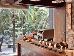 -广州希尔顿逸林酒店-OPEN開·全日制餐厅·海鲜·小火锅·自助餐(东风路店)