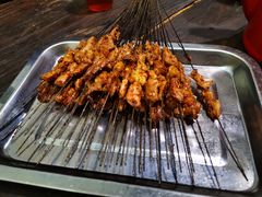 -清真·马峰烤肉(小学习北巷店)