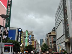 -南京路步行街