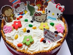 榴莲忘返-艾加柒克蛋糕茶歇甜品台(春熙路店)