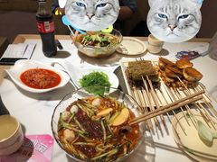 -七八冷面·延边朝鲜族美食(圣熙八号店)