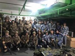 -319集结地真人CS·团建·轰趴体验馆·室内(上地店)