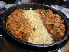 -高基五春川炒鸡排 韩国料理(威海总店)