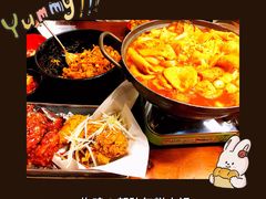 -米屋石锅拌饭(师大店)