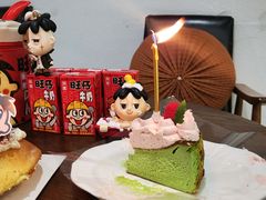 -流酥可心·牛乳蛋糕商店(禾祥西路店)