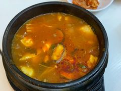 -朴鲸家正宗韩国料理(福田店)