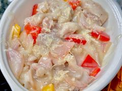 经典白汁鸡皇饭-MUSICIAN庙色唇(東山店)