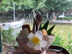 -喜洲吧·江畔老船厂·庭院餐厅(喜临院店)