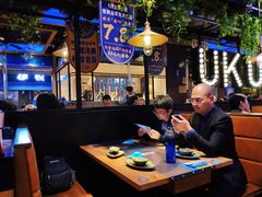 大堂-鱼库·不仅是一家烤鱼店(车公庙店)