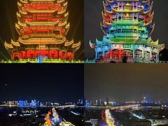 -黄鹤楼公园(黄鹤楼)