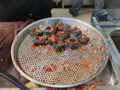 -黑色经典臭豆腐·湖南特产(步行街店)