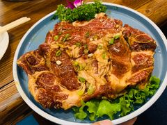 大块肉-大壮家原味烤肉(兴华北街店)
