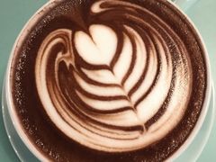 热巧克力-sugarman espresso素饮糖人高新咖啡工厂