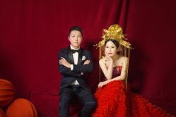 点击看大图 -太郎花子婚纱摄影艺术中心