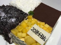 -幸福西饼生日蛋糕·下午茶(大明宫万达店)