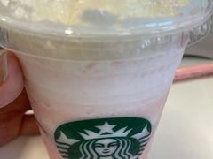 人鱼桃桃星冰乐-星巴克臻选(北京银泰店)
