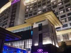 -扬州皇冠假日酒店
